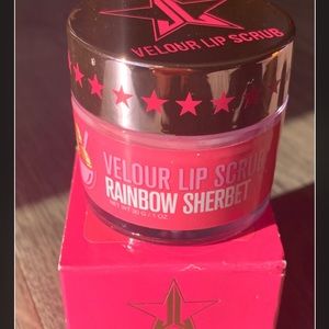 Jeffree Star Lip scrub